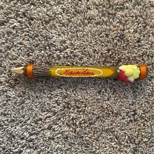 MAURITIUS SOUVENIR PENCIL